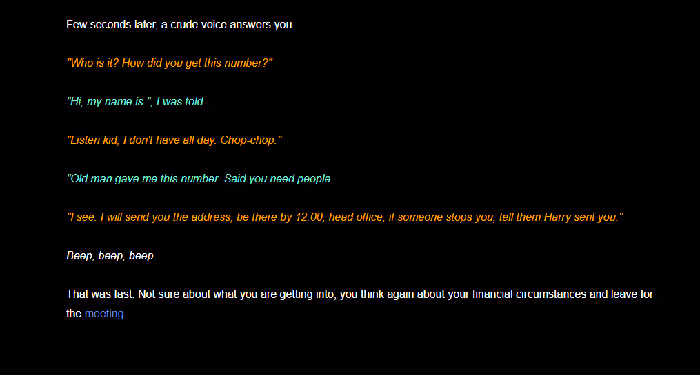 HTML Abandoned Plucking Stars [Prologue] [DickJustice]