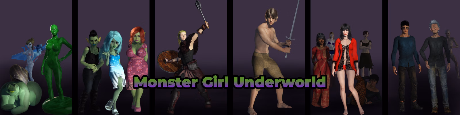 RPGM Abandoned Monster Girl Underworld: The Sewers of Shamarin [v0.3.1] [Sandman]