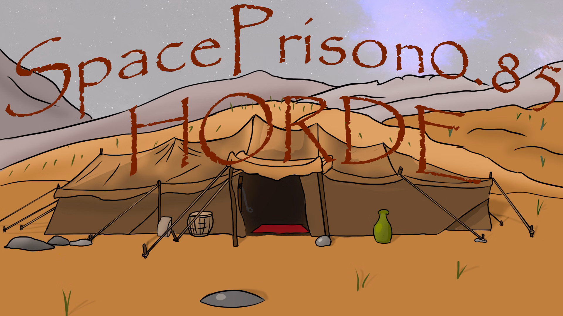 VN Ren'Py Completed SPACE PRISON [v1.00 FINAL] [Ubarefeet]