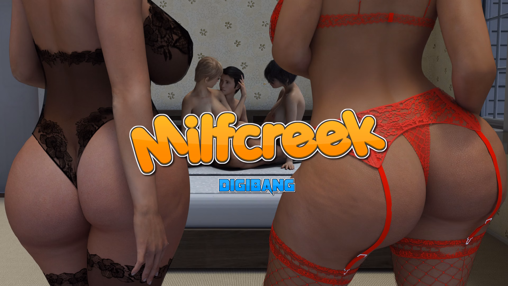 Ren'Py Abandoned Milfcreek [v0.5] [Digibang] download