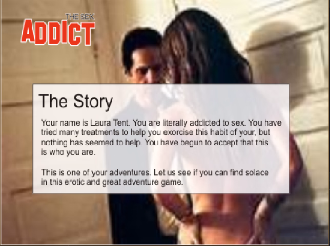 Others Abandoned The Sex Addict- I cannot control myself [Demo] [Collective Games]