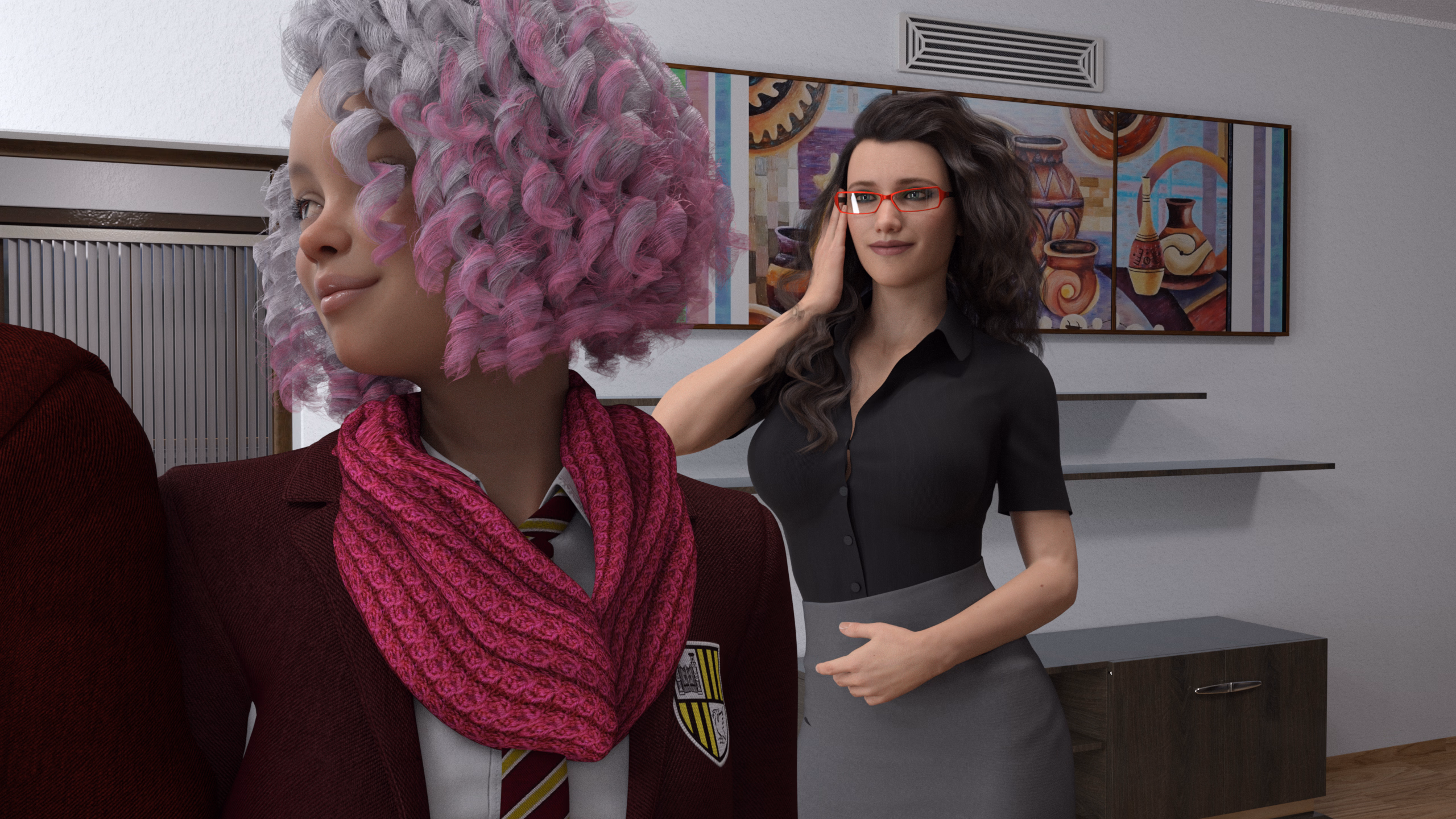 VN Ren'Py Abandoned Deviancy [v0.4 Bugfix] [Mr. B0NES]
