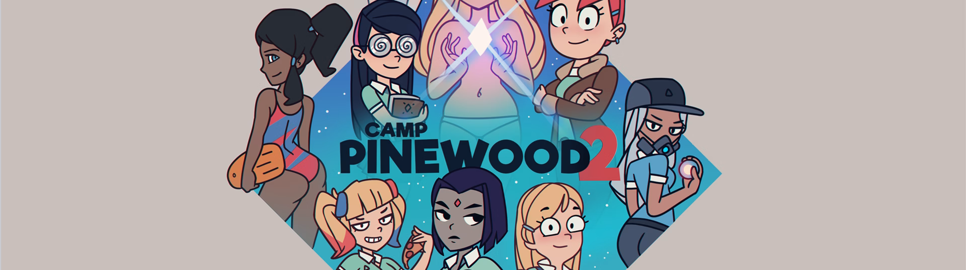 Unity Completed Camp Pinewood 2 [R20] [VaultMan]