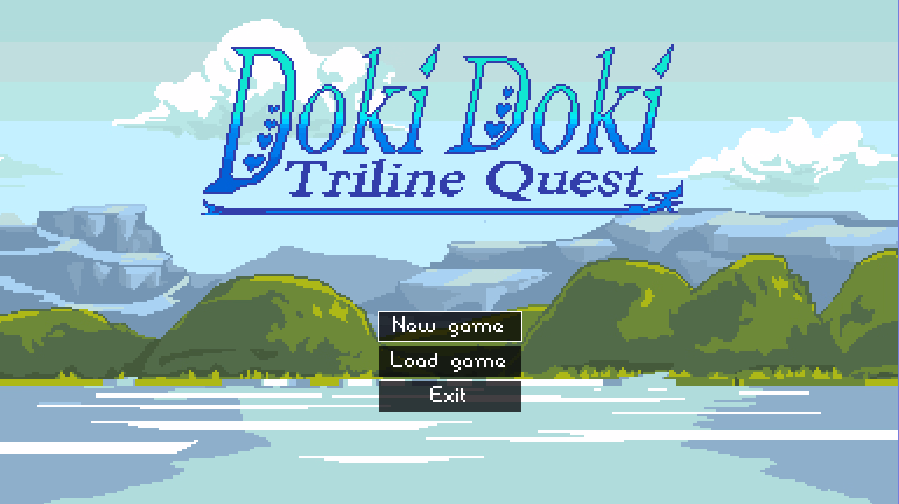 Others Doki Doki Tri-line Quest [v2.01.04] [PurpleCrit]