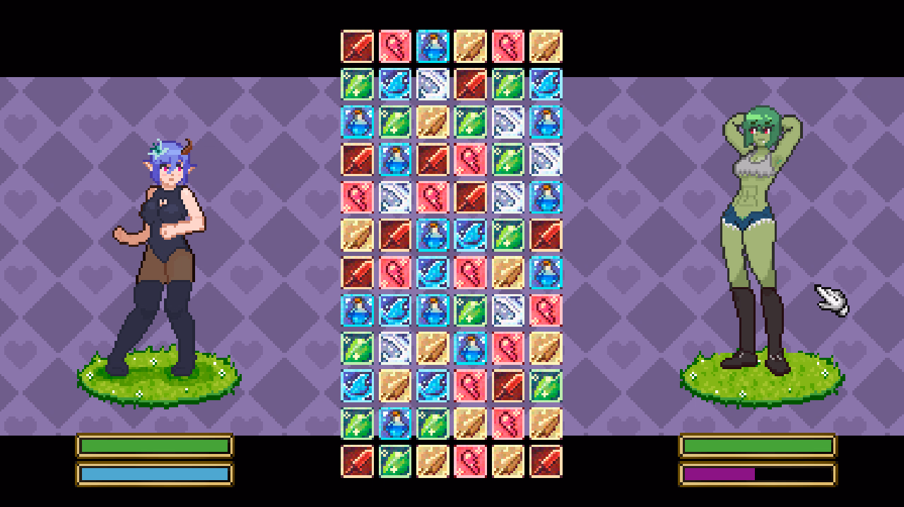 Others Doki Doki Tri-line Quest [v2.01.04] [PurpleCrit]