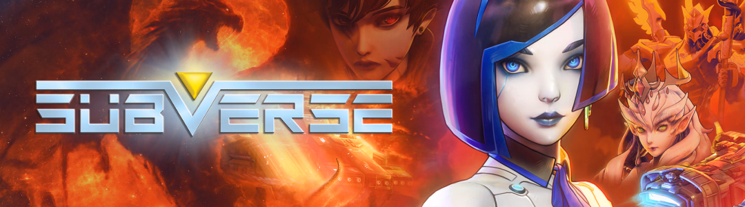 Unreal Engine Completed Subverse [v1.2.01 DLC] [Studio Fow]