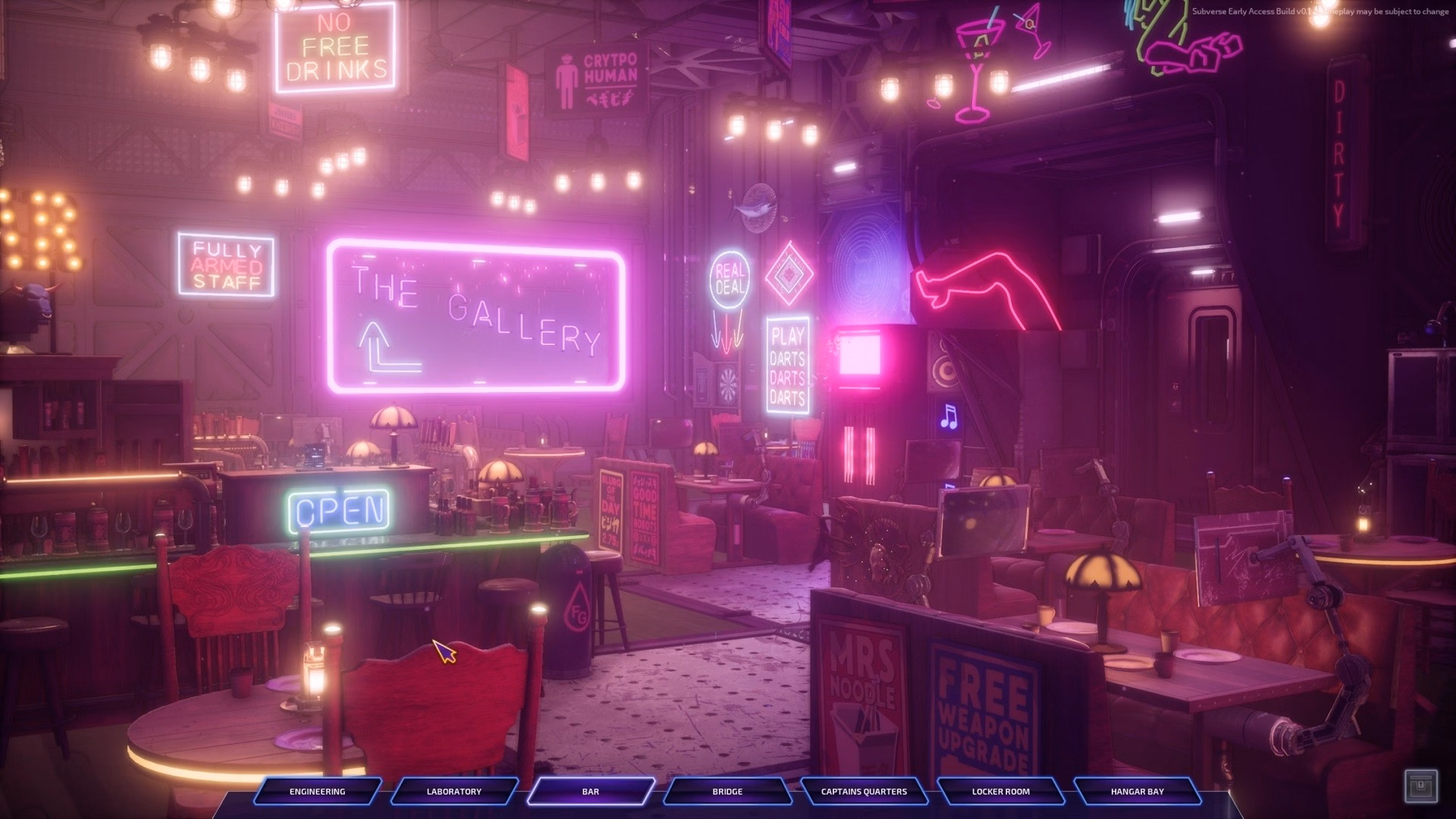 Unreal Engine Completed Subverse [v1.2.01 DLC] [Studio Fow]