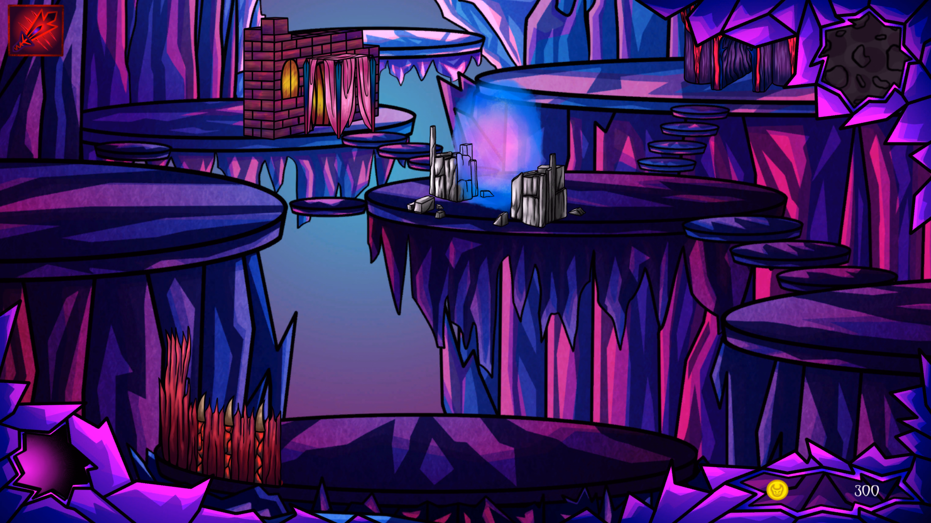 Unity Abandoned Abyss [v0.4] [Magic Fingers]