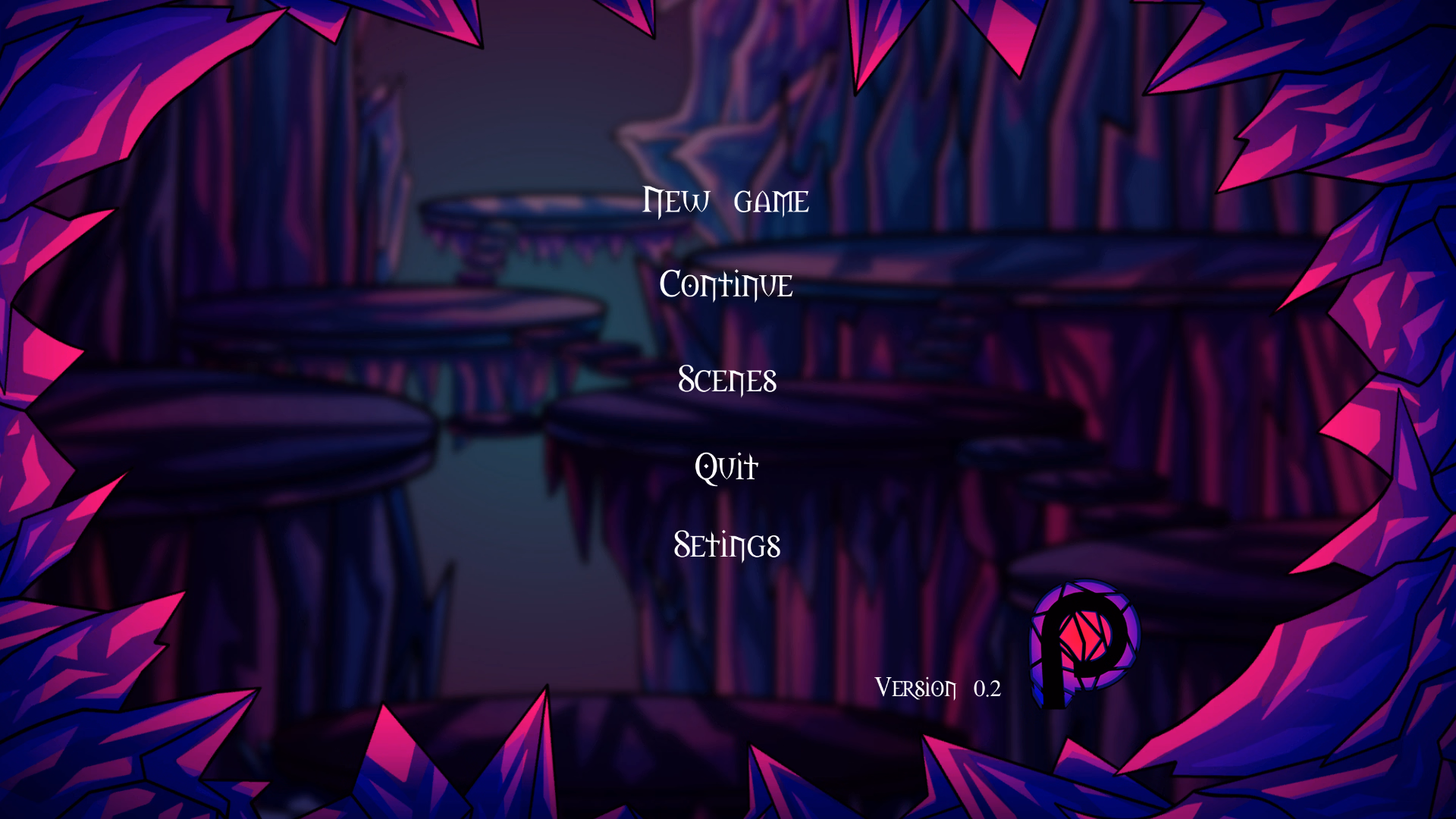 Unity Abandoned Abyss [v0.4] [Magic Fingers]