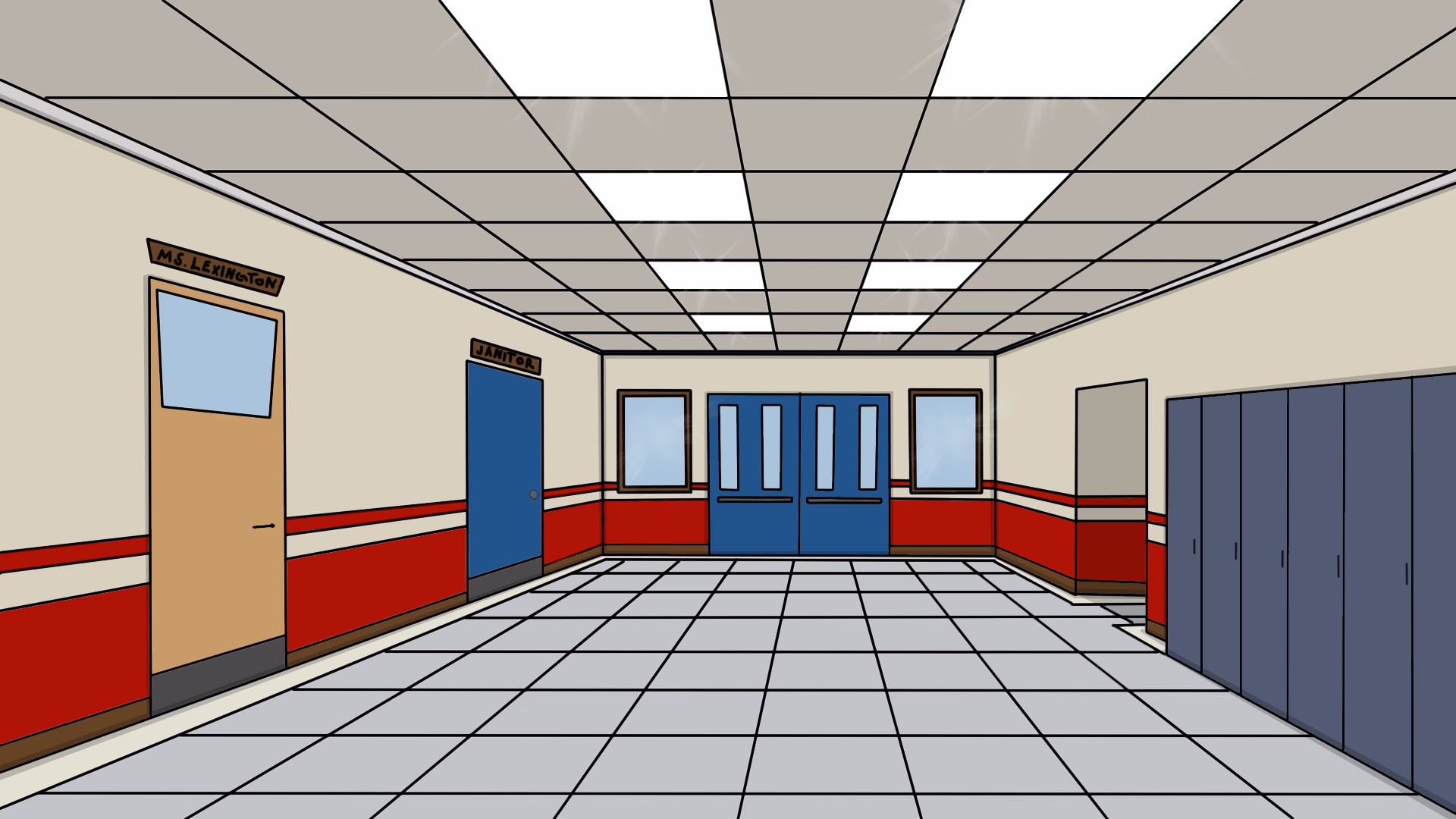 Unity Abandoned Four Stories [v0.23] [MEplay]