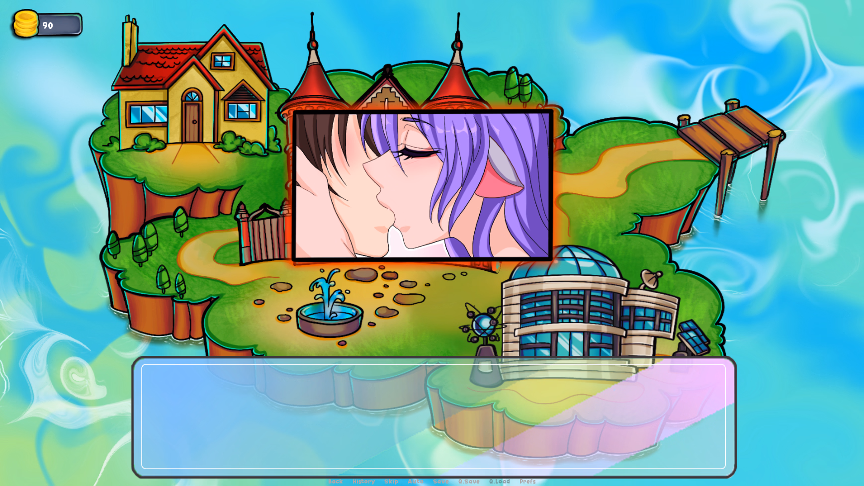 Ren'Py Welcome to Erosland [v0.8] [PiXel Games]