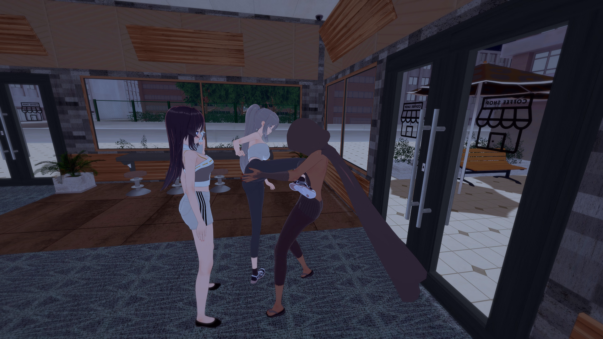 Ren'Py Afterlife Harem [v0.4.6] [Aph]