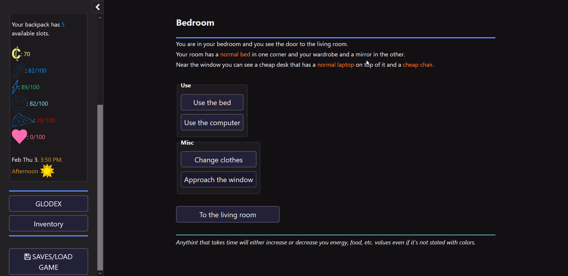 HTML Abandoned Golden Leaf [v0.2.4.1] [Khroma]