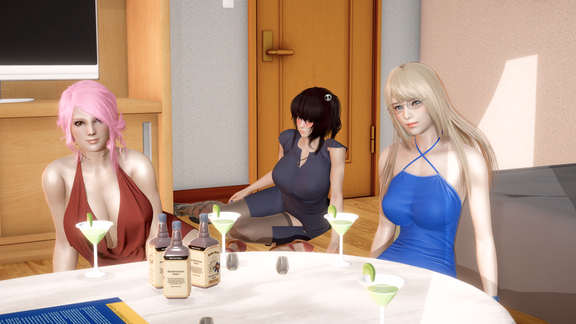 VN Ren'Py My Sister & I [v0.9] [Tortilla Dreams]