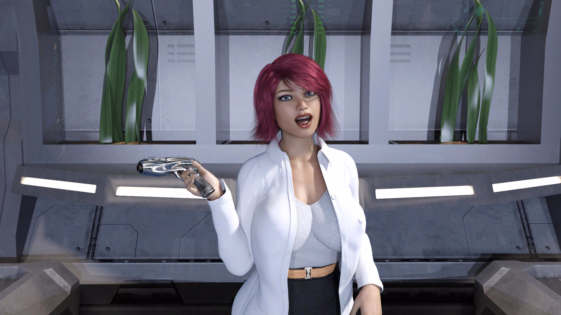 VN Unity Completed Leisure Suit Liana [v1.0.5] [Drunk Robot]