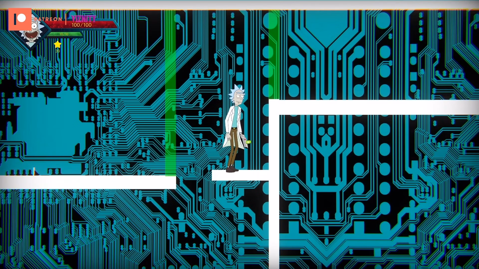 Unity Abandoned Rick's Lewd Universe [v0.1.3] [Viznity]