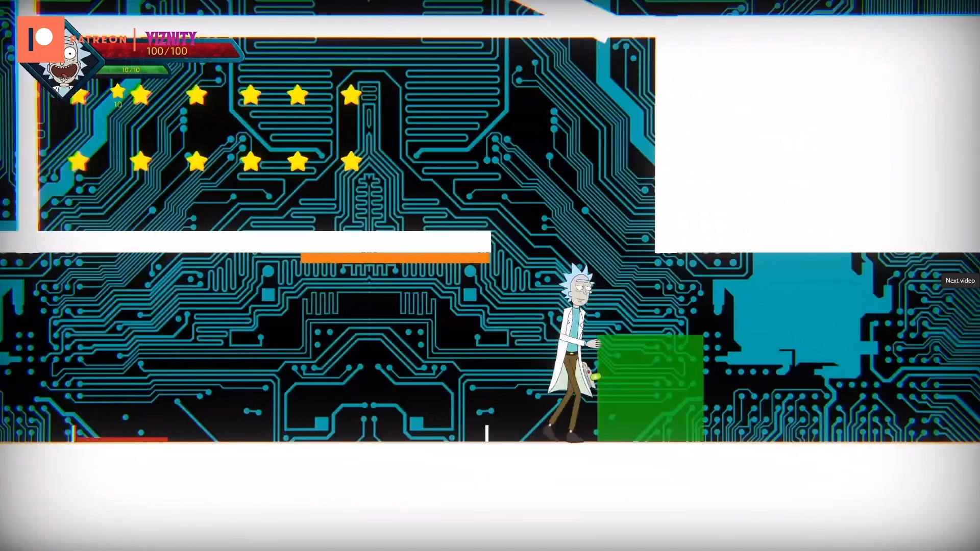 Unity Abandoned Rick's Lewd Universe [v0.1.3] [Viznity]