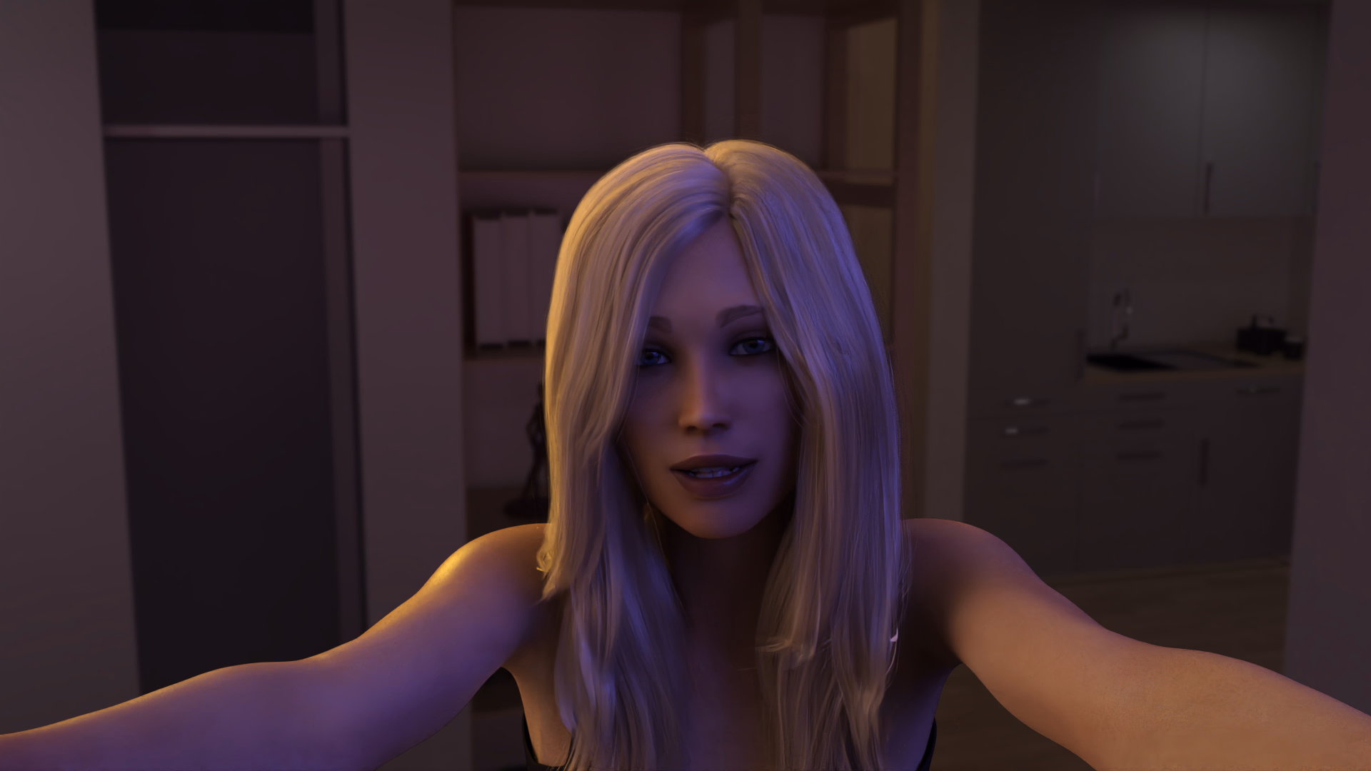 VN Ren'Py Completed College Bound [v0.6.16] [FOZ]