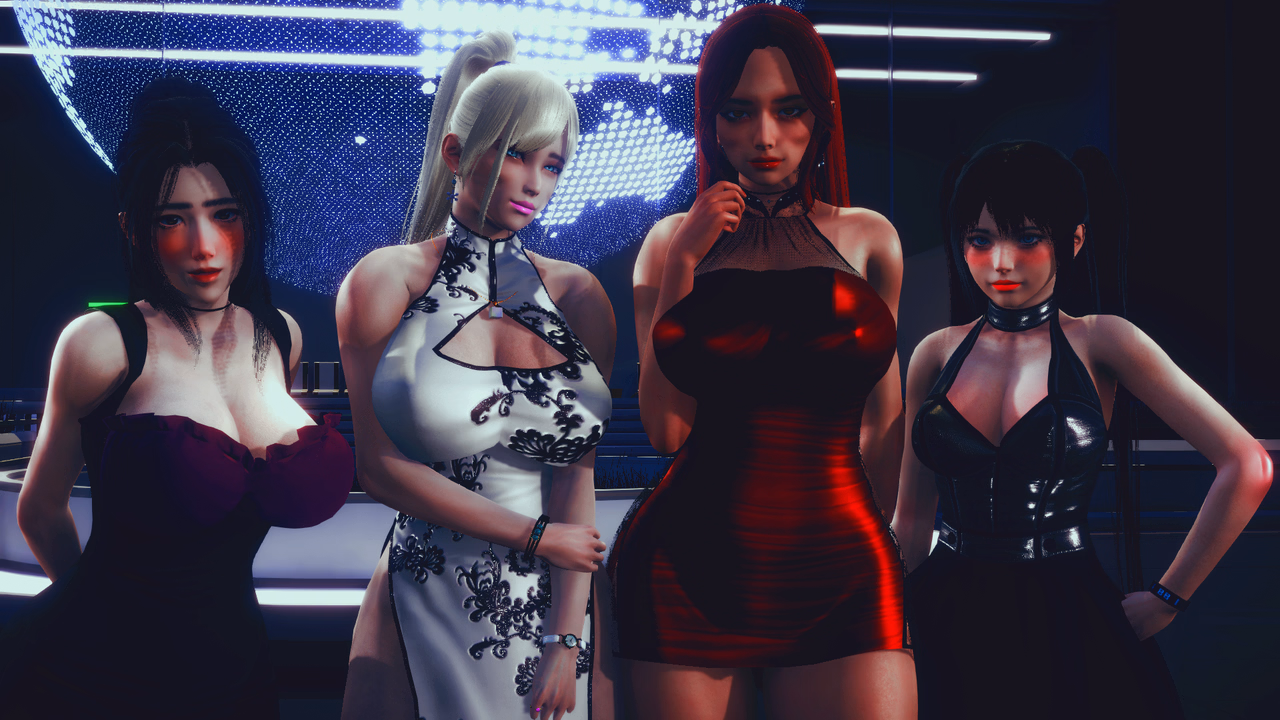 VN Ren'Py Completed Family at Home [Final] [SALR Games]