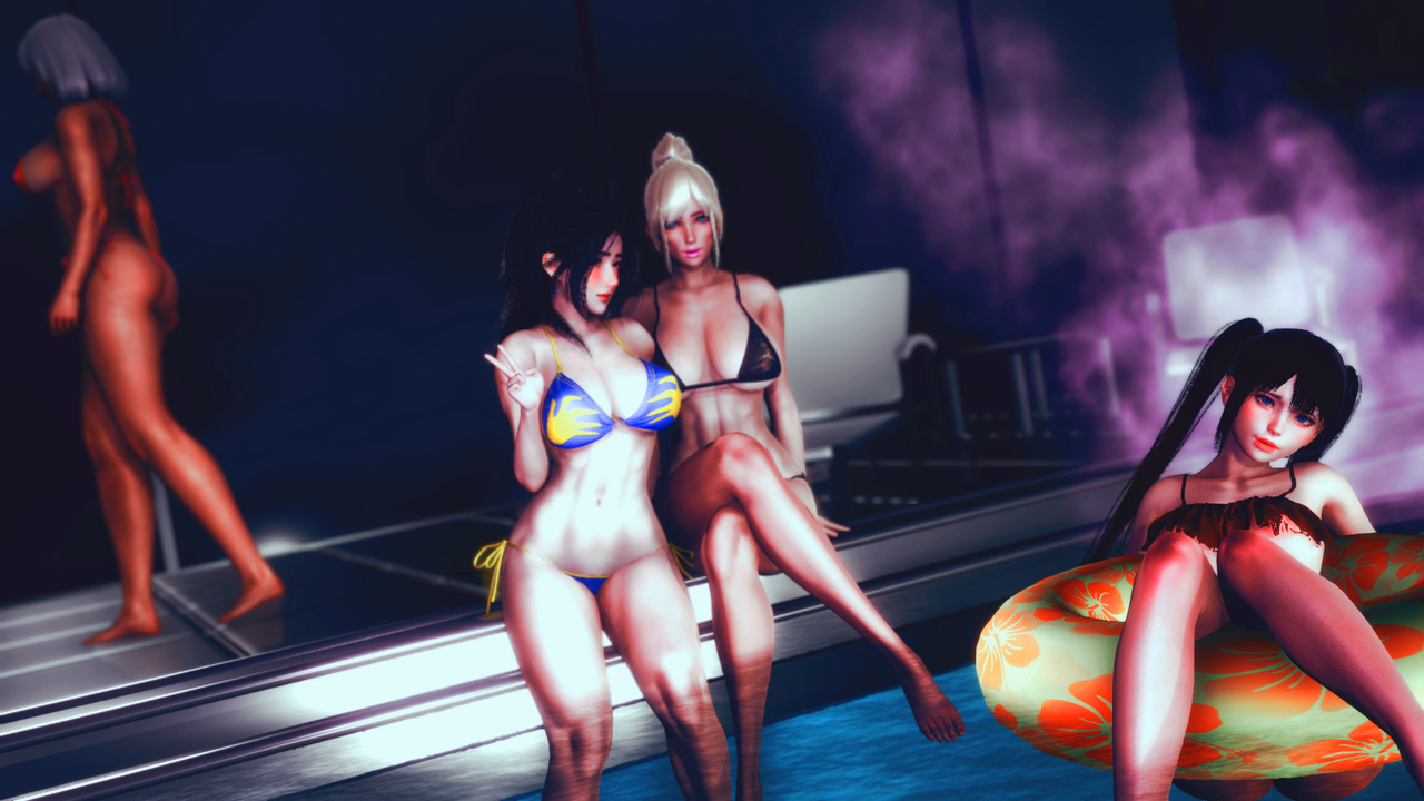 VN Ren'Py Completed Family at Home [Final] [SALR Games]