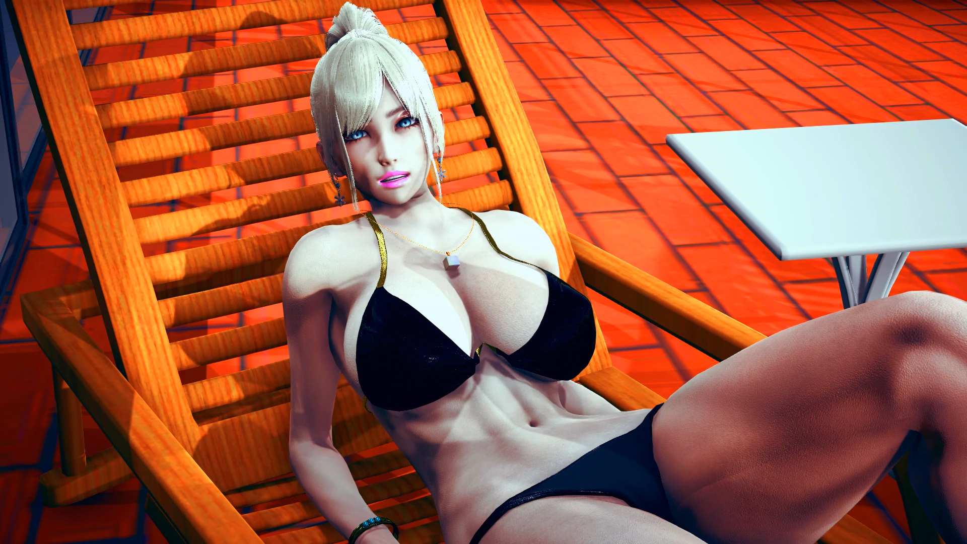 VN Ren'Py Completed Family at Home [Final] [SALR Games]