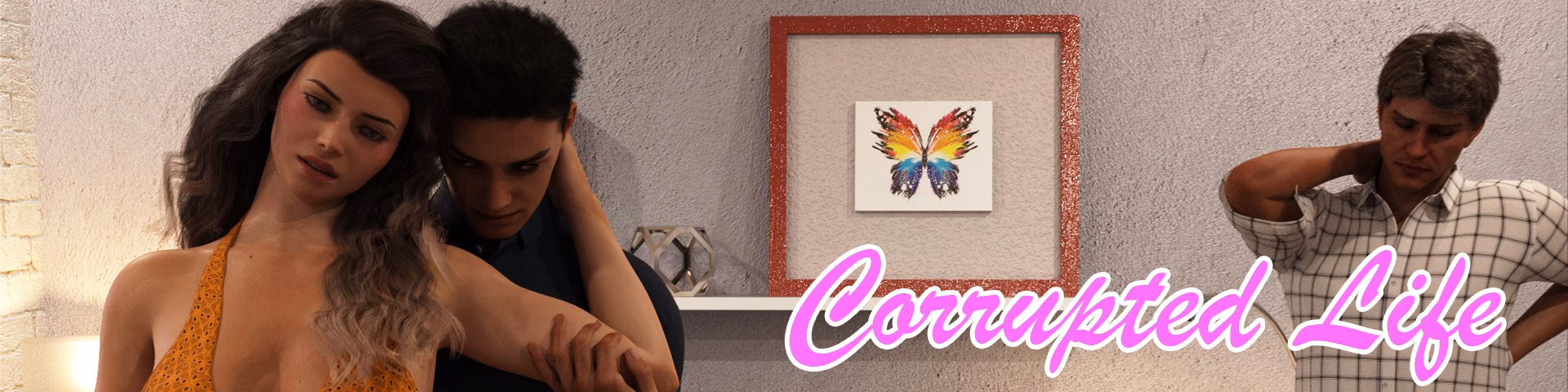 VN Ren'Py Abandoned Corrupted Life [v0.01] [AcroLust]