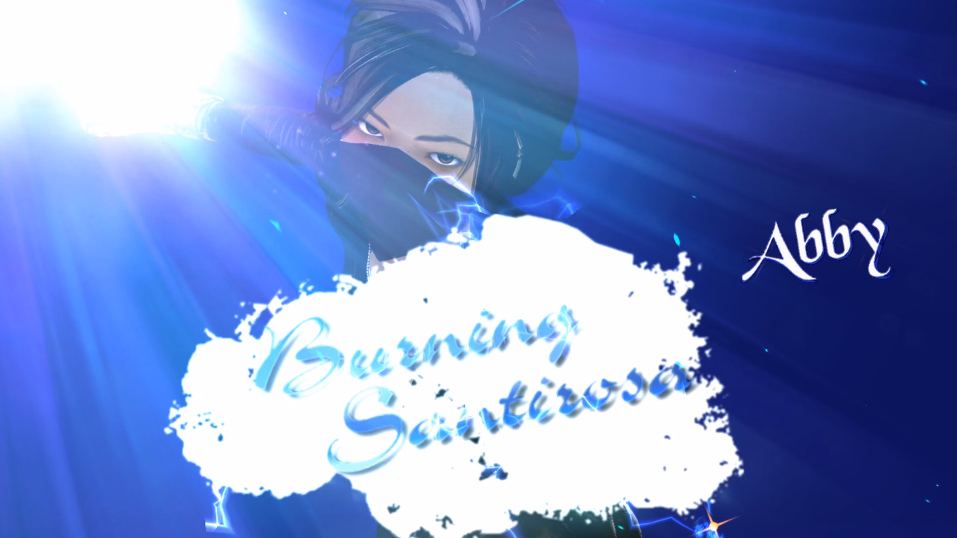 VN Ren'Py Completed Burning Santirosa [Final] [Senillosa]