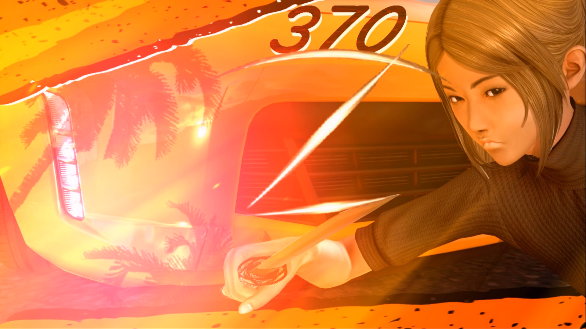 VN Ren'Py Completed Burning Santirosa [Final] [Senillosa]