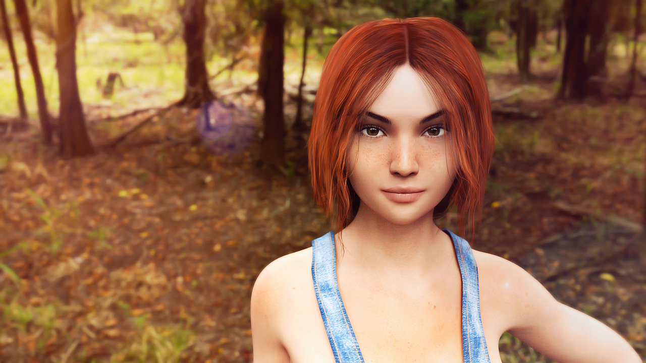 Ren'Py Abandoned Farmer's Dreams Unofficial Ren'PY Port [R22] [Phalzyr]
