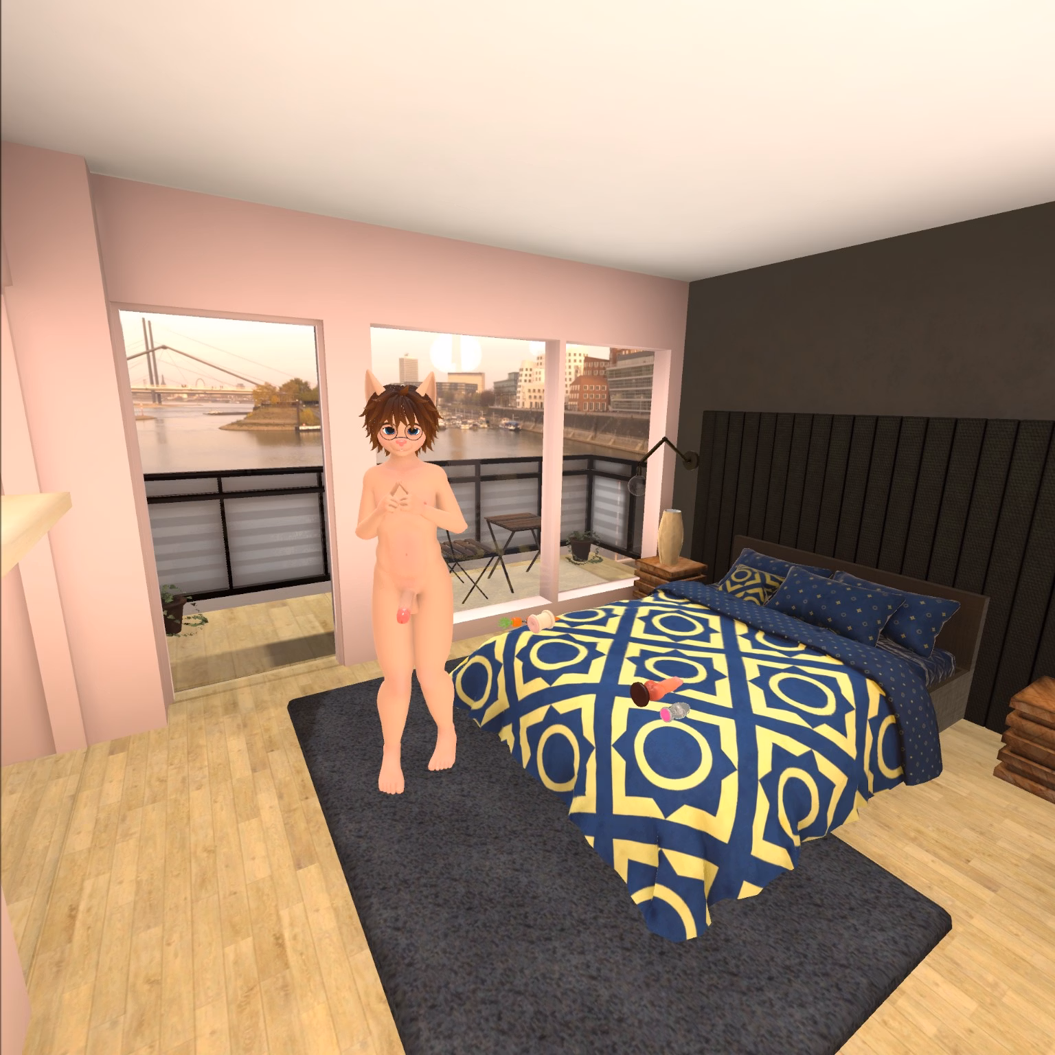Unity Abandoned IntiMate VR [v0.0.8.6] [Vitki]