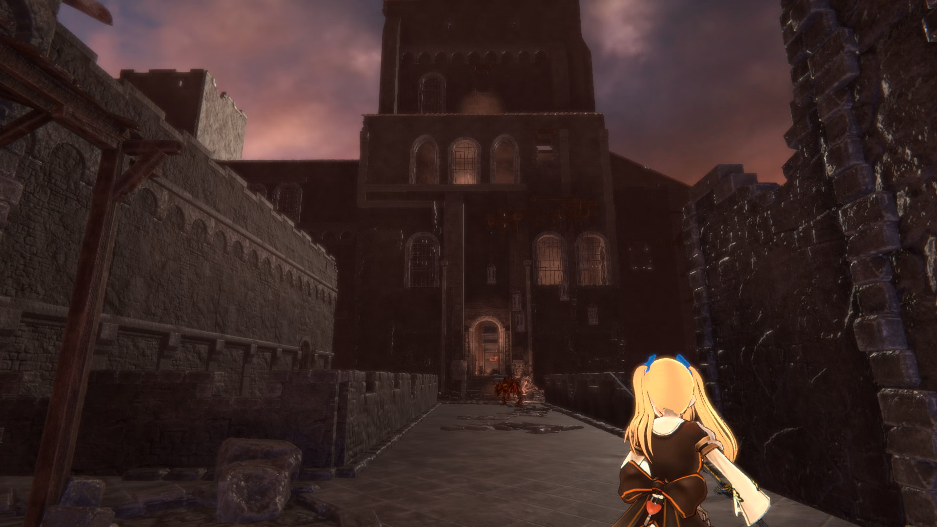 Unity Completed Incubus 2: Camlann [Final] [Tanpakusitsu]