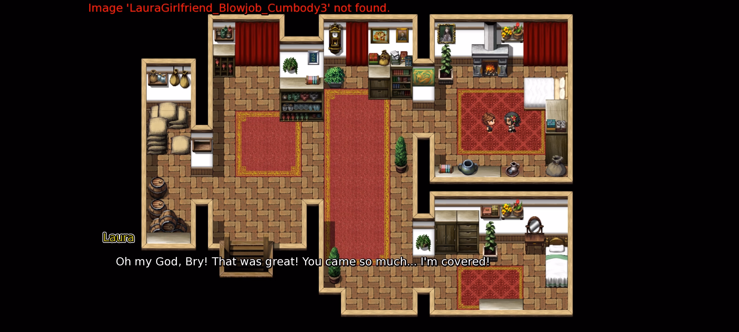 Ren'Py Abandoned Farmer's Dreams Unofficial Ren'PY Port [R22] [Phalzyr]