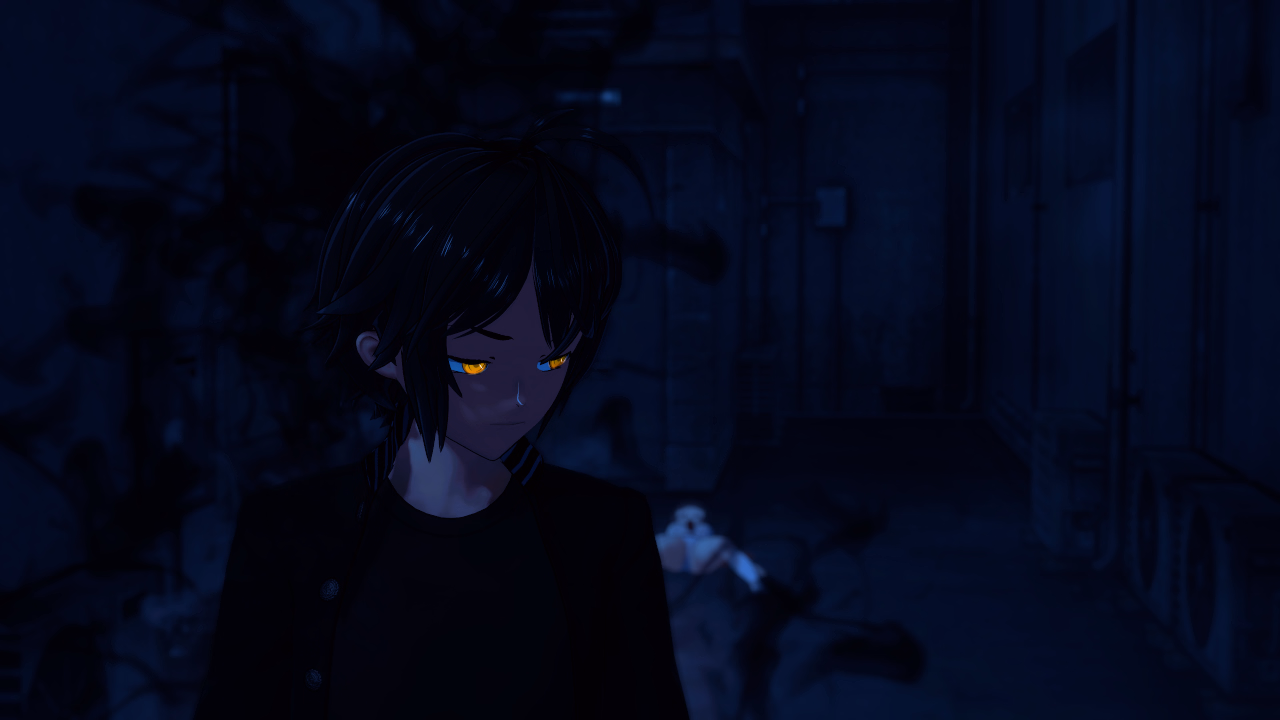 VN Ren'Py Abandoned Overpowered [Ep. 12] [YoshiGames]