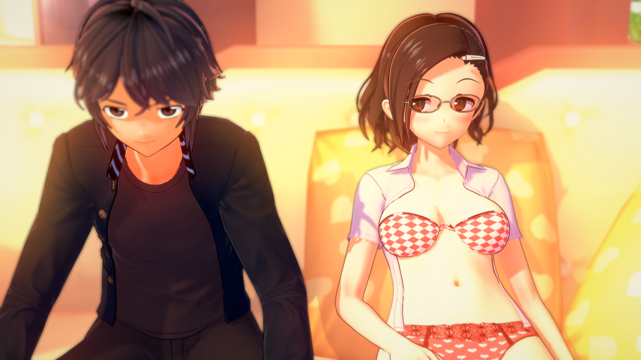 VN Ren'Py Abandoned Overpowered [Ep. 12] [YoshiGames]