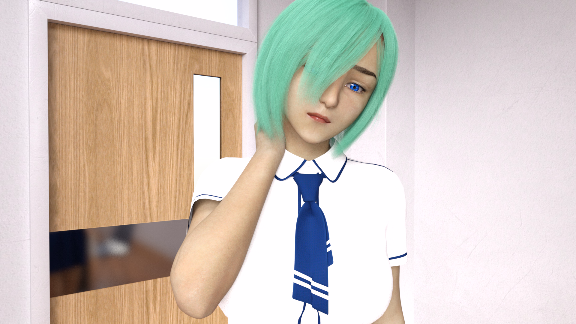 Ren'Py Abandoned Trapped in Mysterious Lewd Island Remastered [v0.5.8] [cheezygirl]