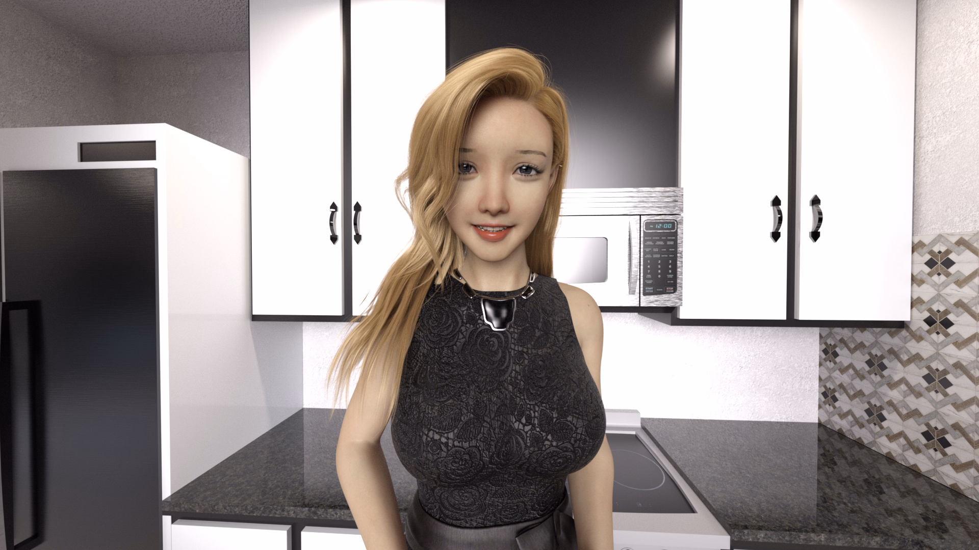Ren'Py Abandoned Trapped in Mysterious Lewd Island Remastered [v0.5.8] [cheezygirl]