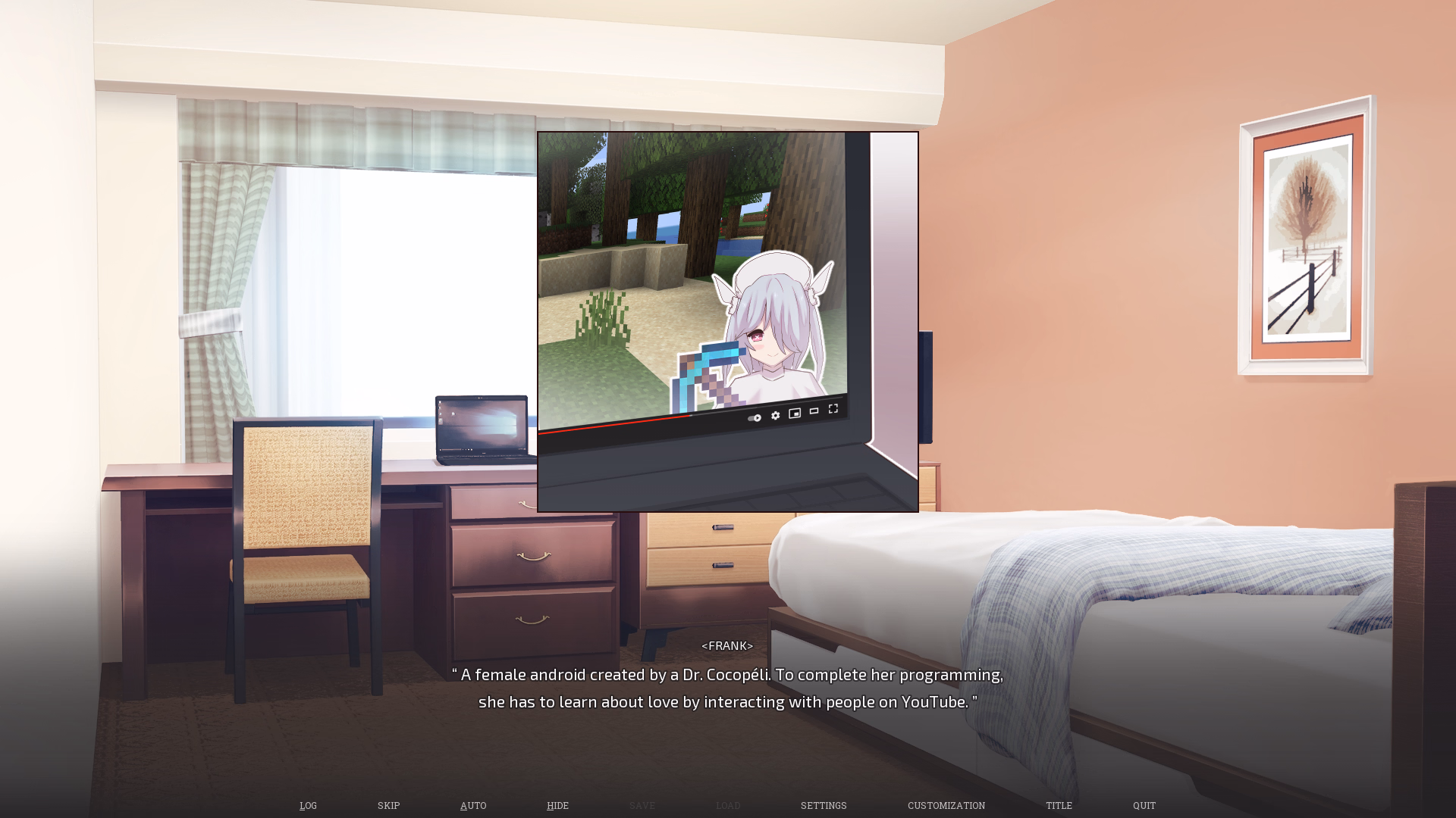 VN Ren'Py Abandoned Coppélive! [Chapter 1] [IcyValet]