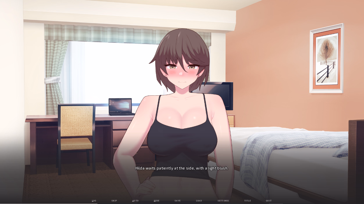 VN Ren'Py Abandoned Coppélive! [Chapter 1] [IcyValet]