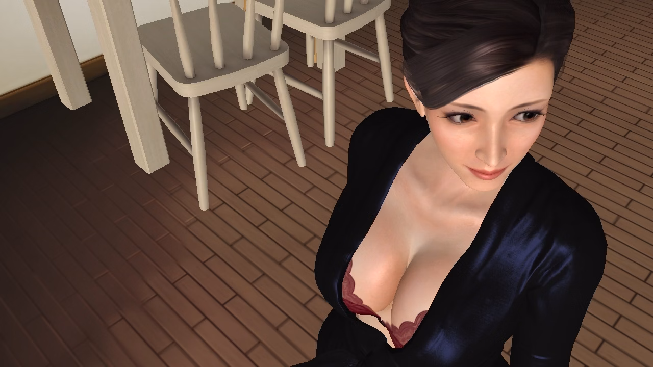 VN Ren'Py Completed Stepmother Love [Ep.1-5 Final] [nexTGen]