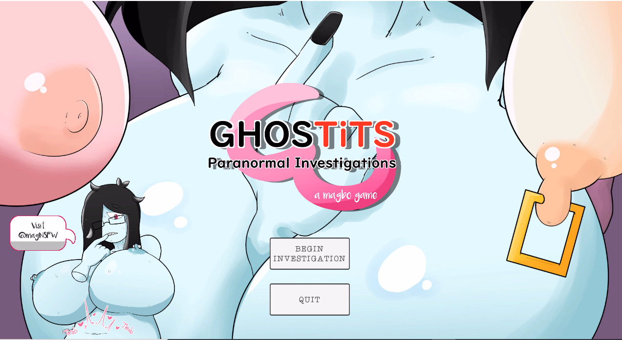 Unity Completed GHOSTiTS: Paranormal Investigations [Final] [Ghostits]