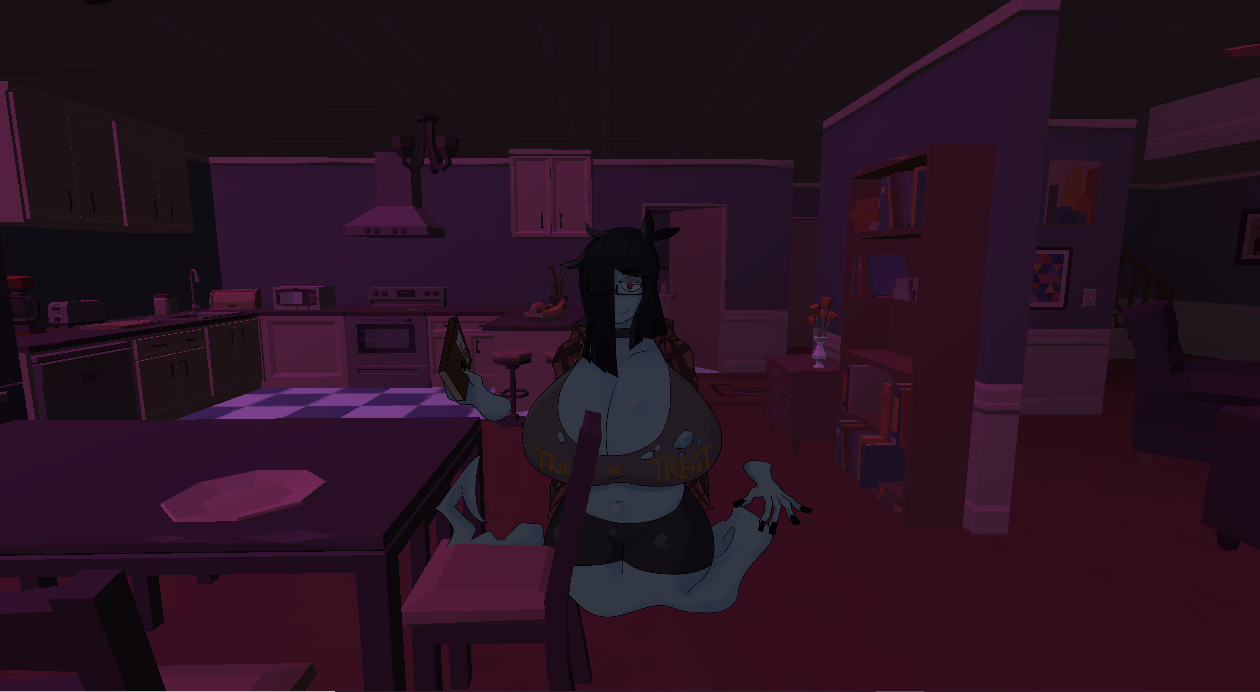 Unity Completed GHOSTiTS: Paranormal Investigations [Final] [Ghostits]