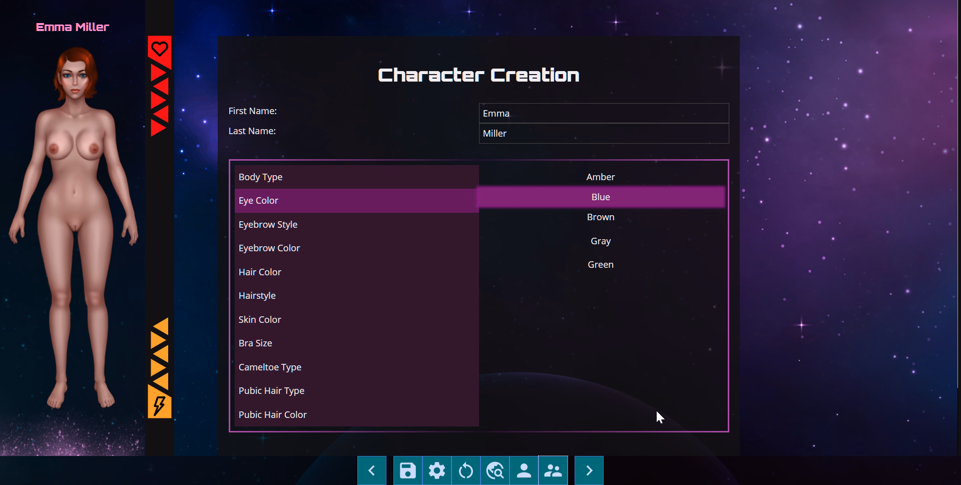 HTML Abandoned Malevolent Planet [v0.2.3 Public] [SugarMint]