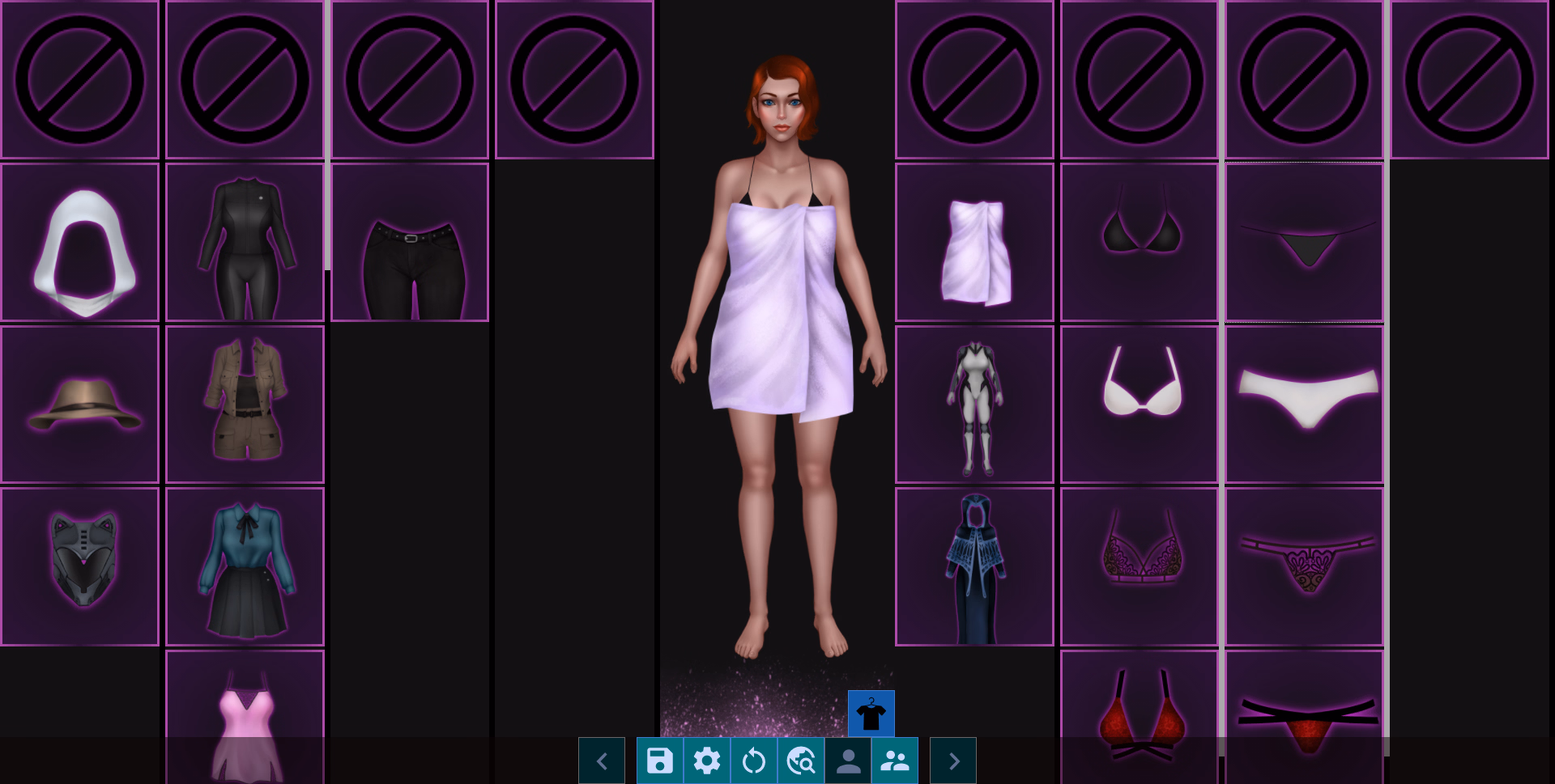 HTML Abandoned Malevolent Planet [v0.2.3 Public] [SugarMint]