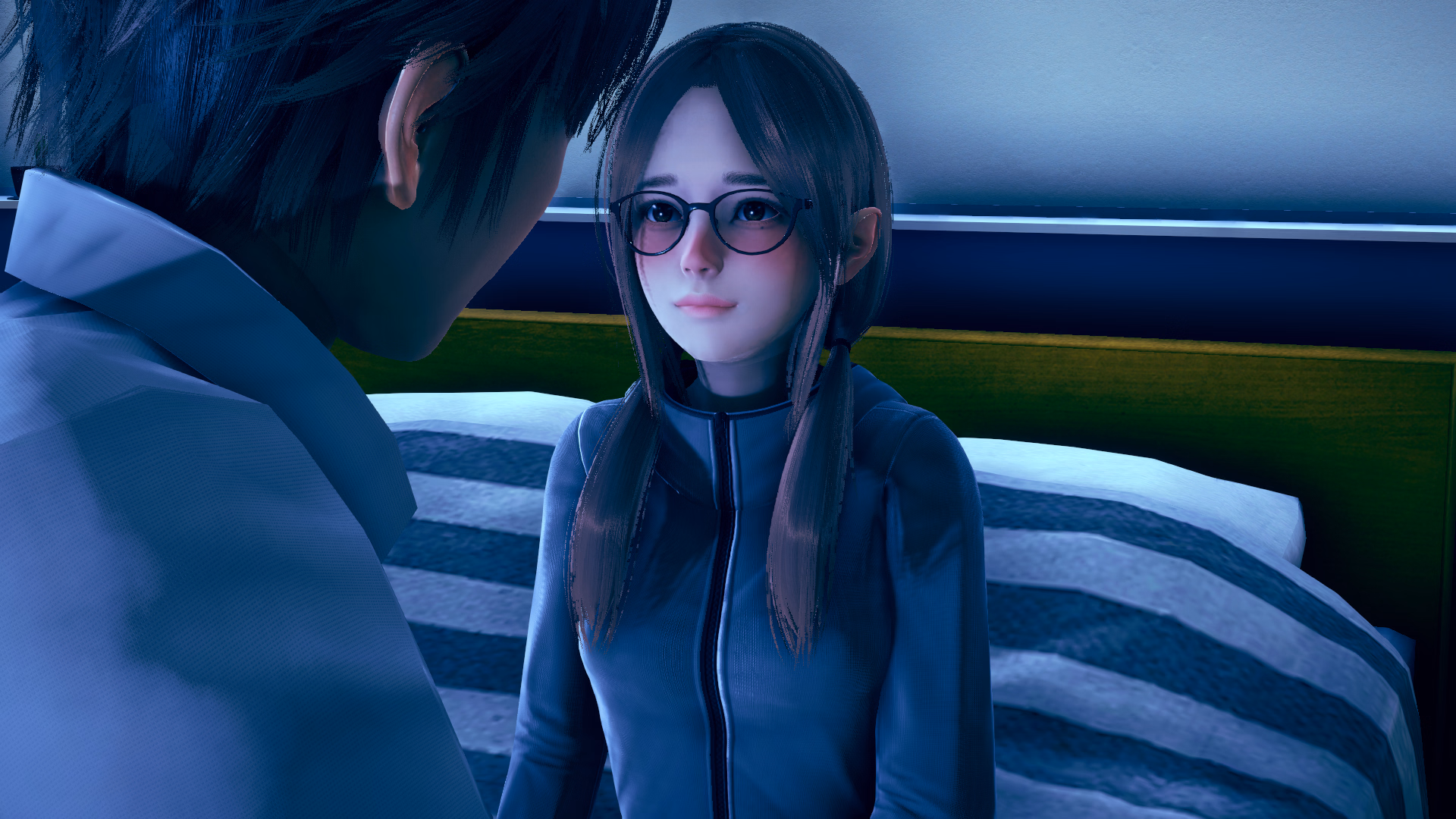 VN Ren'Py Abandoned A Fantasy Life [v0.1] [HeritoGames]