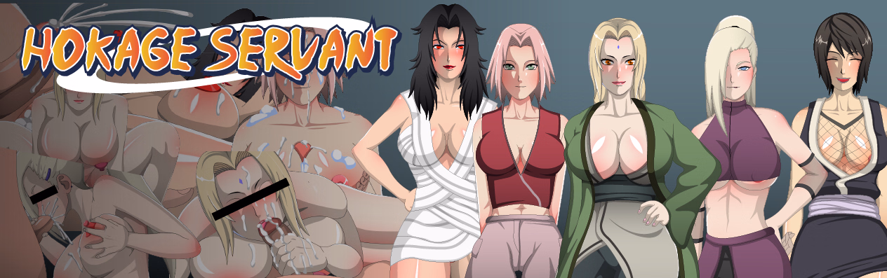 VN Ren'Py Abandoned Hokage Servant [v0.2.5] [Rnot2000] download