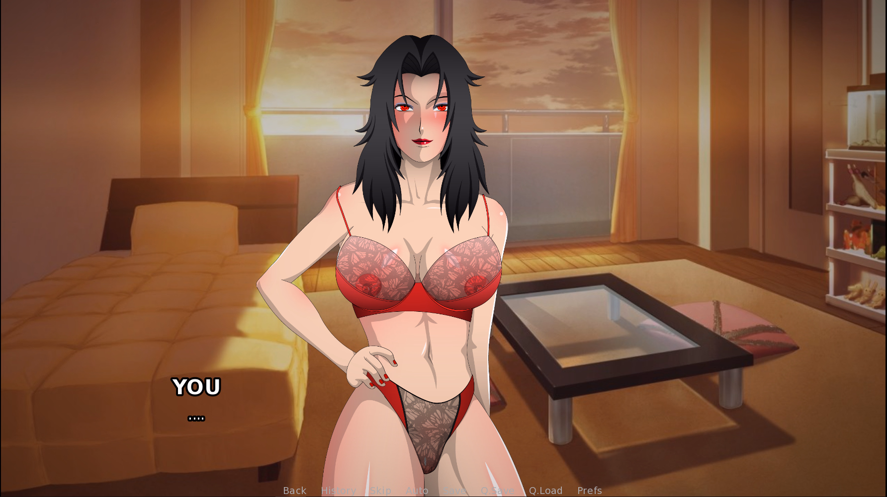 VN Ren'Py Abandoned Hokage Servant [v0.2.5] [Rnot2000]