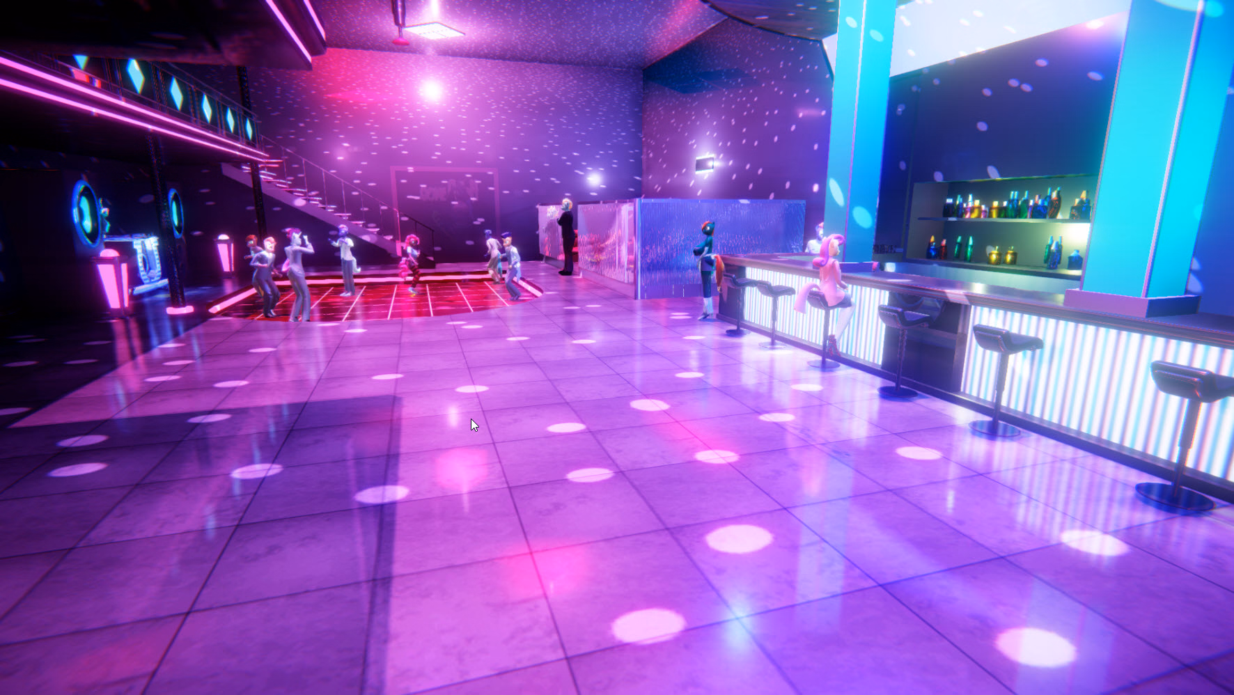 Unity Abandoned Golden Mane - Casino Equestria [v0.0.5.4] [HentaiRed]