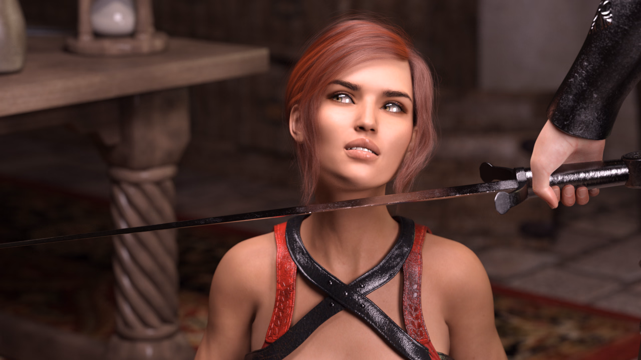 RPGM Abandoned Tales of the Exiled [v0.27] [ColdCat]