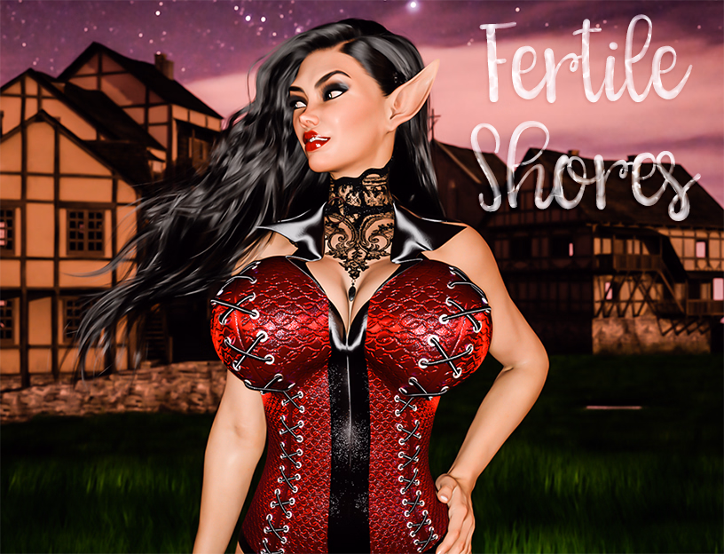 RPGM Abandoned Fertile Shores [v1.1.0a] [RA Masters] download