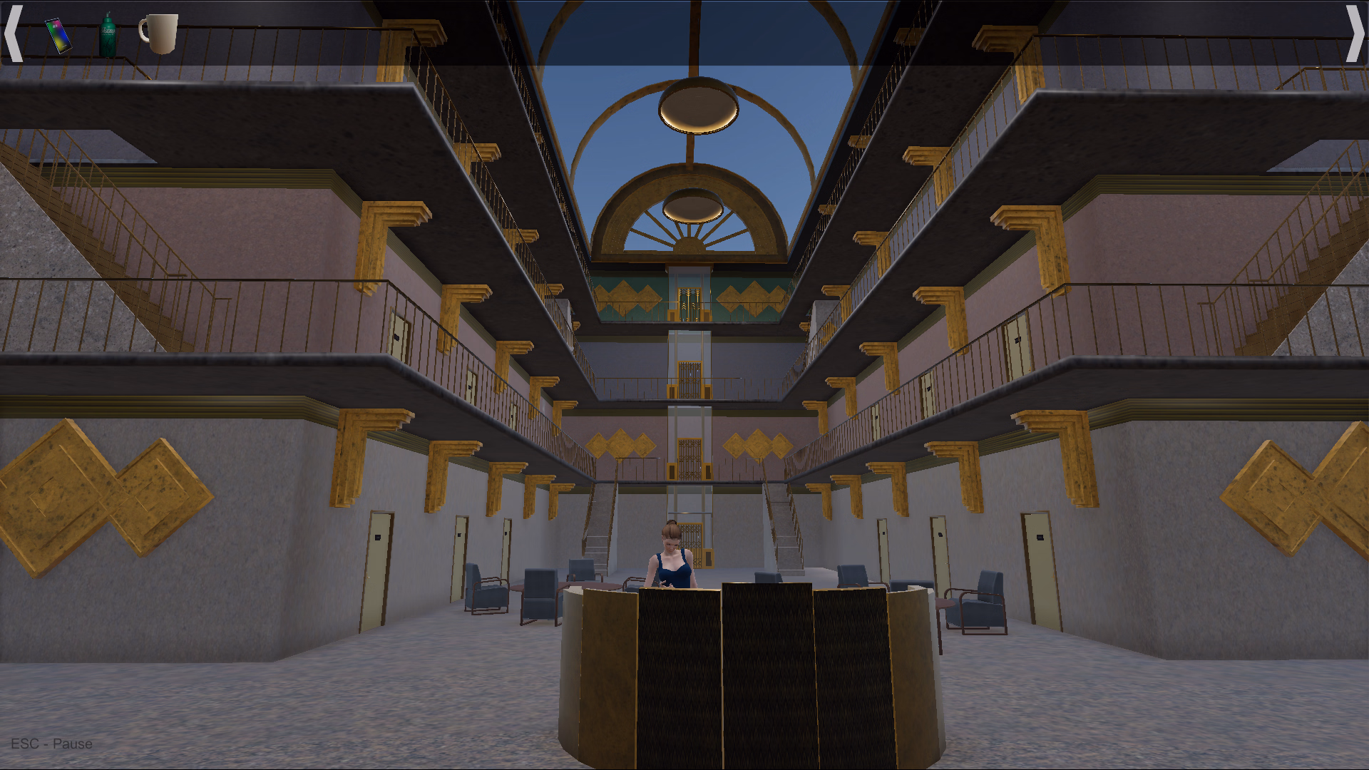 Unity Abandoned Huge [v0.0.6] [480 Games]